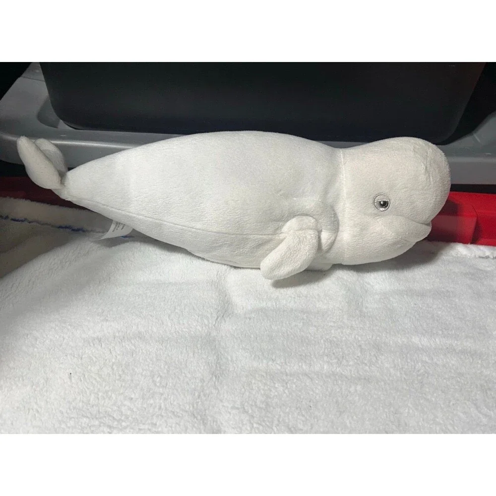 Finding Dory Bailey Beluga whale